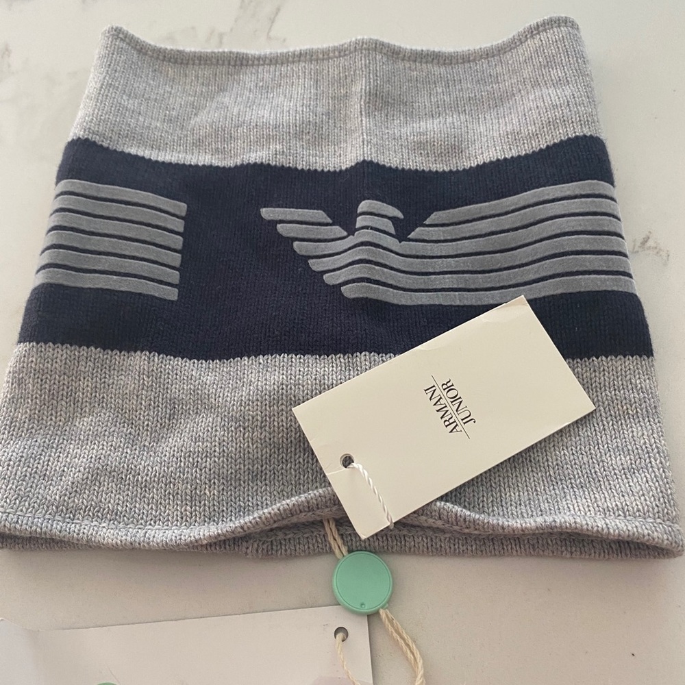 Armani scarf